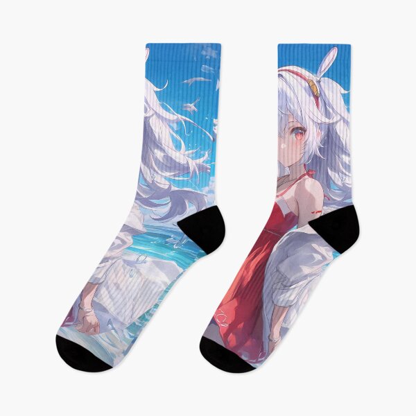 Item preview, Laffey Azur Lane Beach Summer Ocean Breeze designed and sold by Tokyonomad.