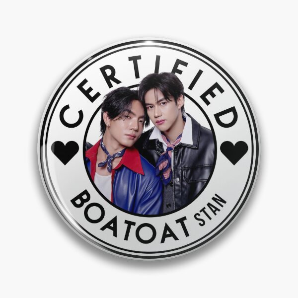 Item preview, Certified Boat Oat Stan designed and sold by skeletonvenus.