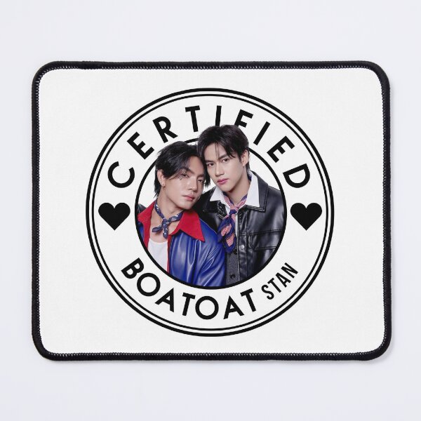Item preview, Certified Boat Oat Stan designed and sold by skeletonvenus.