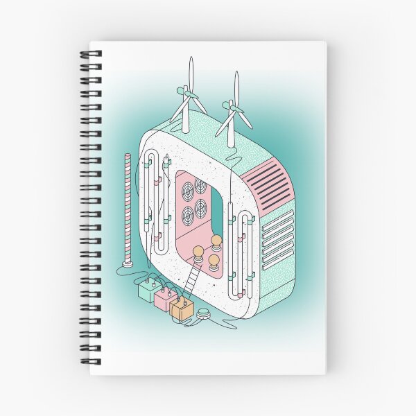Item preview, Isometric Letter O - Modern Clean Energy & Wind Turbine Design designed and sold by Soluna Studio.
