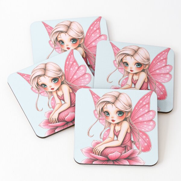 Item preview, Fairy Pink Fun designed and sold by Raine2Shine.
