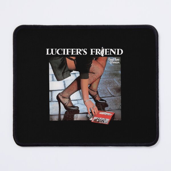 Item preview, Lucifer'S Friend - Good Time Warrior Album 1978 designed and sold by dxsigned.