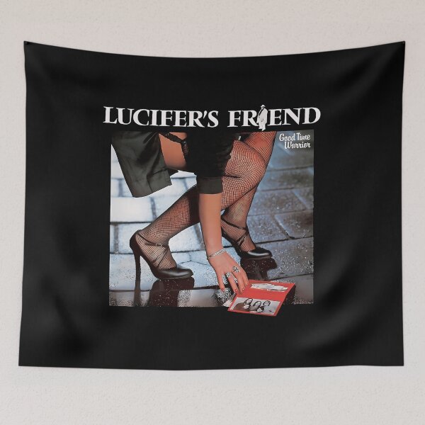 Item preview, Lucifer'S Friend - Good Time Warrior Album 1978 designed and sold by dxsigned.