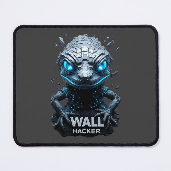 Item preview, Gaming Gang:Wall-Hacker Gecko - Pro Streamer Glitch Art Streetwear Edition. 3 designed and sold by Shift-Bloom.