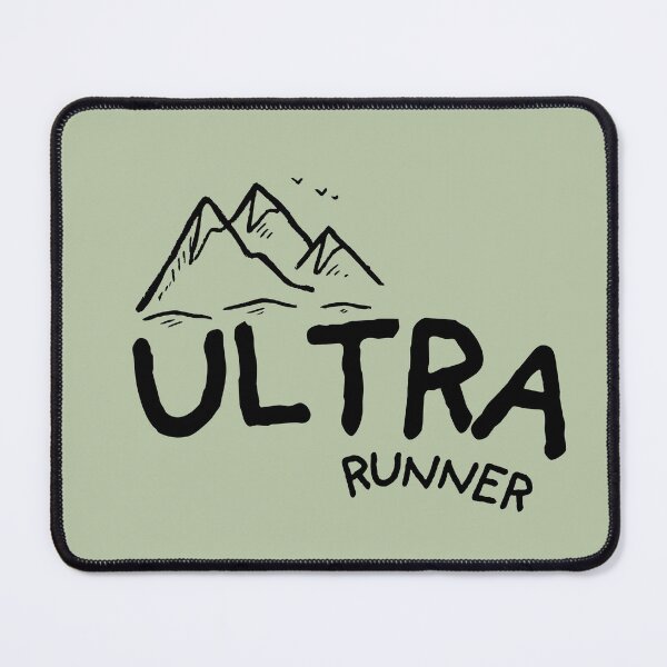 Item preview, ultra runner - minimalist design about running designed and sold by CypisDesign.