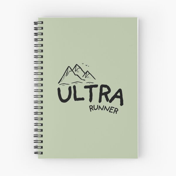 Item preview, ultra corredor: diseño minimalista sobre correr. designed and sold by CypisDesign.