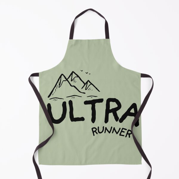 Item preview, ultra runner - minimalist design about running designed and sold by CypisDesign.