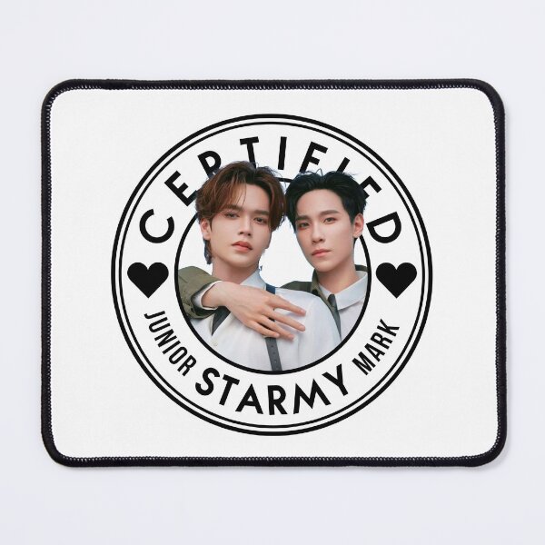 Item preview, Certified STARMY Junior Mark Stan designed and sold by skeletonvenus.