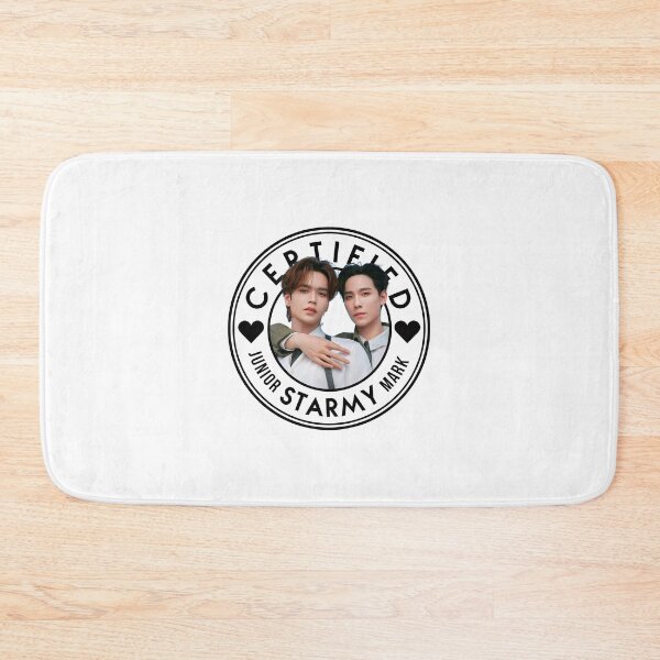 Item preview, Certified STARMY Junior Mark Stan designed and sold by skeletonvenus.