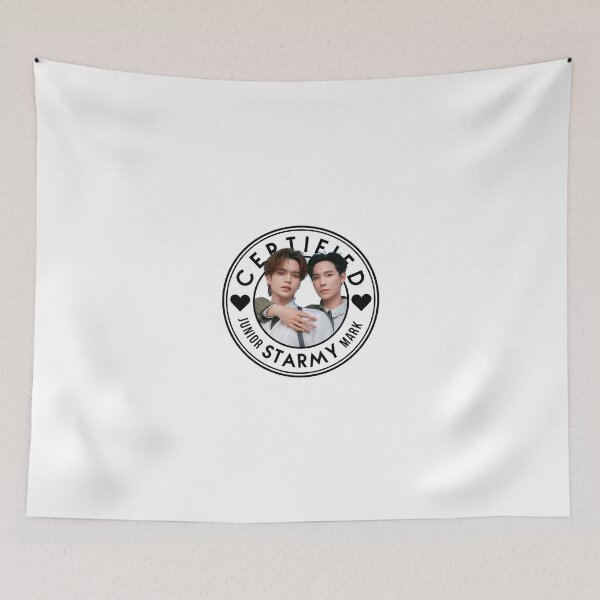 Item preview, Certified STARMY Junior Mark Stan designed and sold by skeletonvenus.