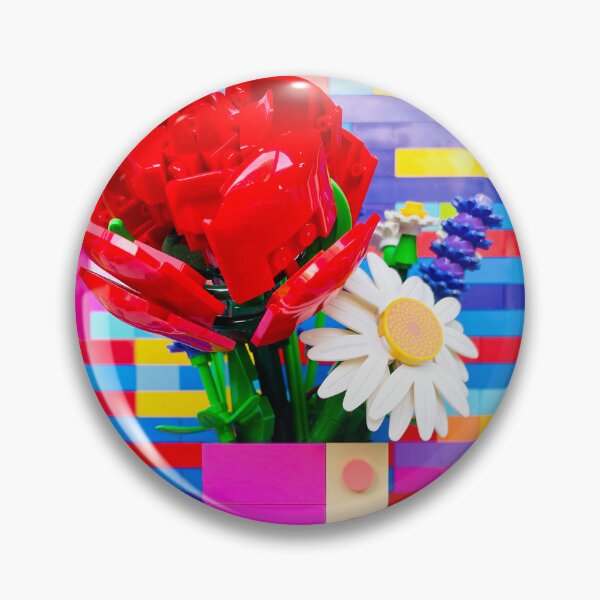 Item preview, Modern LEGO Love designed and sold by Julia Marshall Felix.