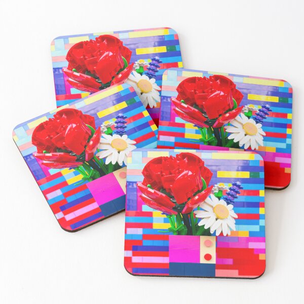 Item preview, Modern LEGO Love designed and sold by Julia Marshall Felix.