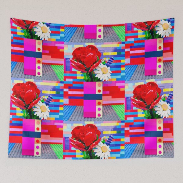 Item preview, Modern LEGO Love designed and sold by Julia Marshall Felix.