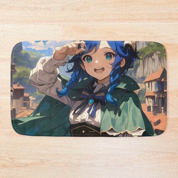 Item preview, Venti Genshin Impact Cheerful Bard In A Mountain Valley designed and sold by Tokyonomad.