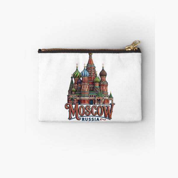 Aperçu de l'œuvre MOSCOU créée et vendue par likbatonboot.