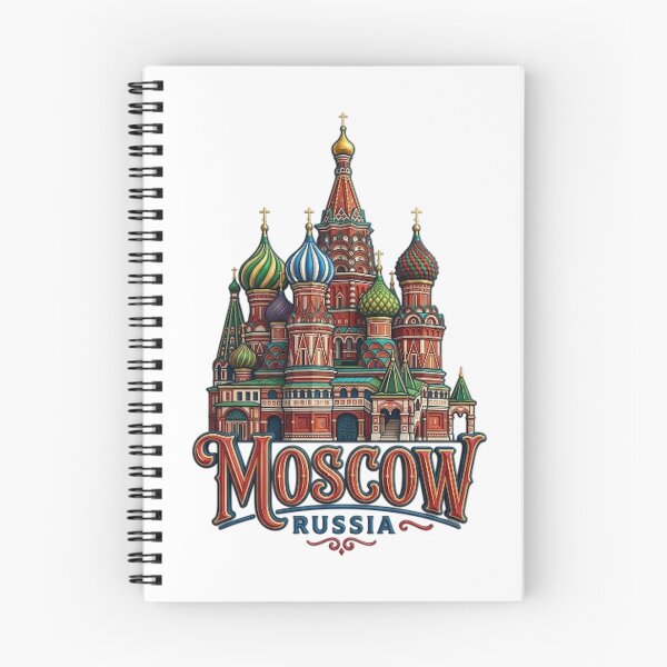 Item preview, MOSCOW designed and sold by likbatonboot.
