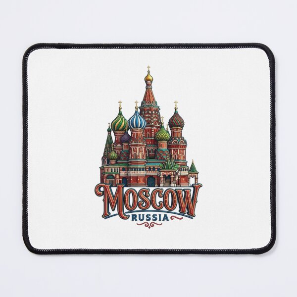 Item preview, MOSCOW designed and sold by likbatonboot.