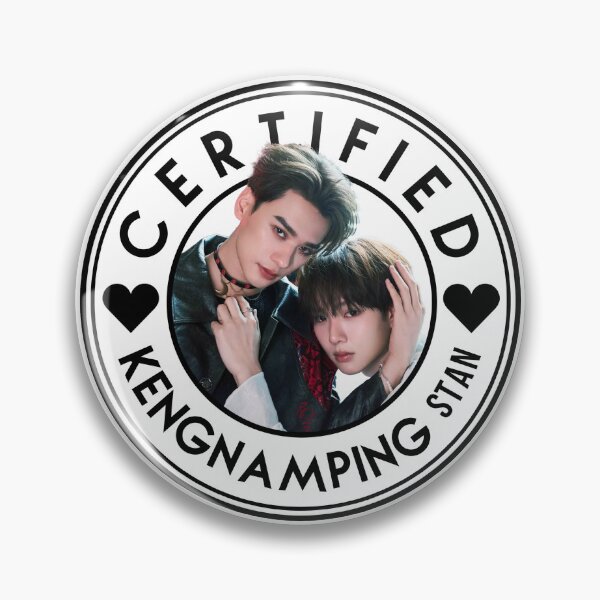 Item preview, Certified Keng Namping Stan designed and sold by skeletonvenus.