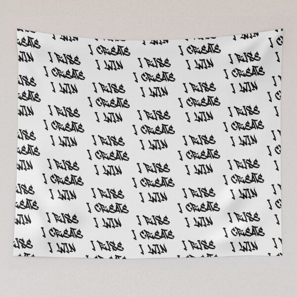Item preview, I Rise - Eleven19 Art Gallery designed and sold by Church Boy Clothing Co..