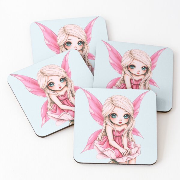 Item preview, Fairy Pink  designed and sold by Raine2Shine.