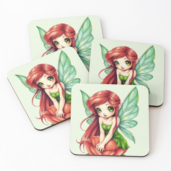 Item preview, Fairy Green designed and sold by Raine2Shine.