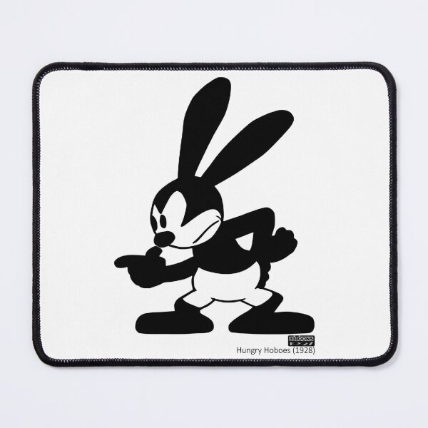 Item preview, Oswald - Do You Get Me? (Hungry Hobos, 1928) designed and sold by eetoons1927.