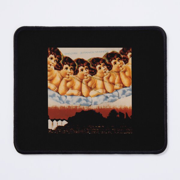 Item preview, The Cure Japanese Whispers designed and sold by dxsigned.