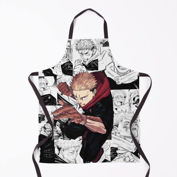 Item preview, Yuji Itadori designed and sold by Larosapurr.