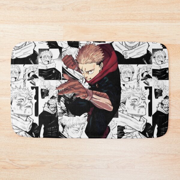 Item preview, Yuji Itadori designed and sold by Larosapurr.