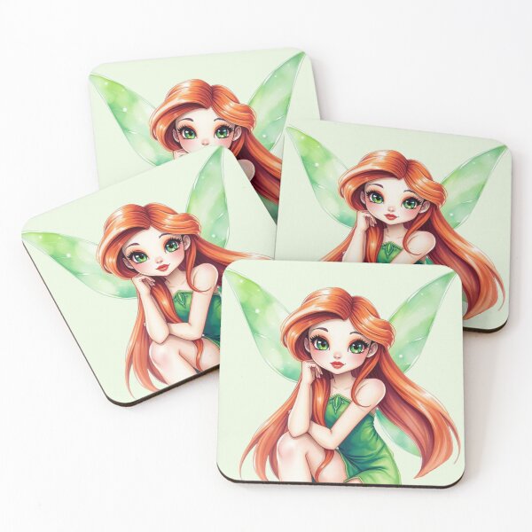 Item preview, Fairy Emerald designed and sold by Raine2Shine.