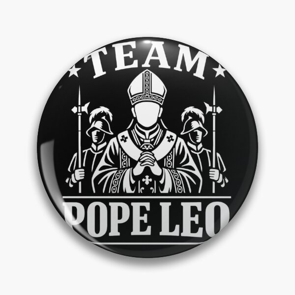 Item preview, Team Pope Leo XIV T-Shirt, Catholic Pope Supporter Gift, Vatican Pride Graphic Tee, Christian Faith Leader Shirt designed and sold by Maravillio.