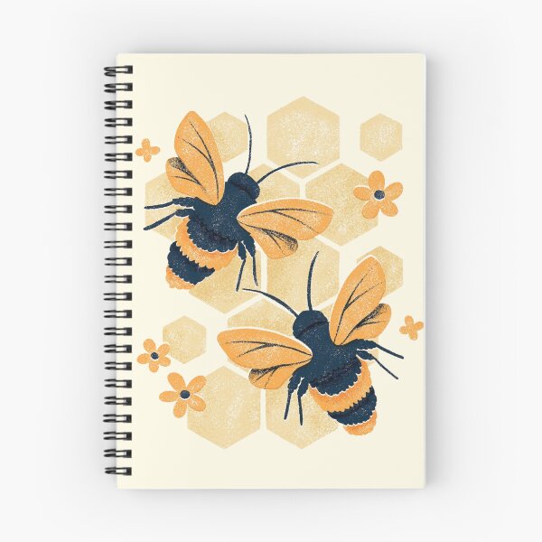 Item preview, Vintage Bumble Bee and Honeycomb Illustration designed and sold by Siriusvibes.