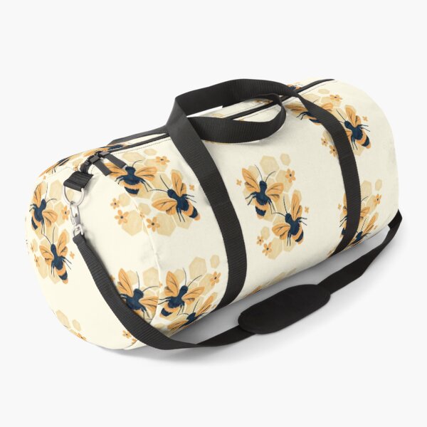 Item preview, Vintage Bumble Bee and Honeycomb Illustration designed and sold by Siriusvibes.