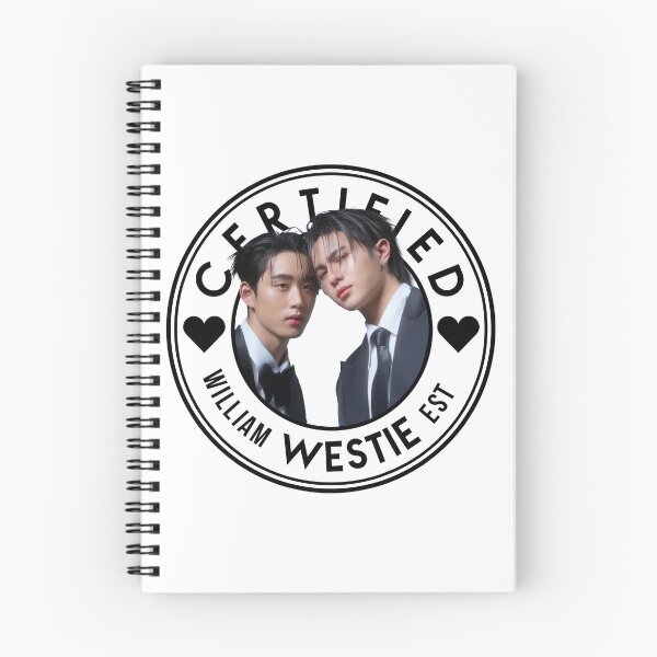 Item preview, Certified WESTIE William Est Stan designed and sold by skeletonvenus.