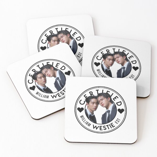 Item preview, Certified WESTIE William Est Stan designed and sold by skeletonvenus.