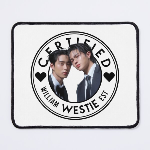 Item preview, Certified WESTIE William Est Stan designed and sold by skeletonvenus.