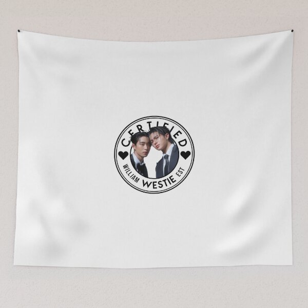 Item preview, Certified WESTIE William Est Stan designed and sold by skeletonvenus.