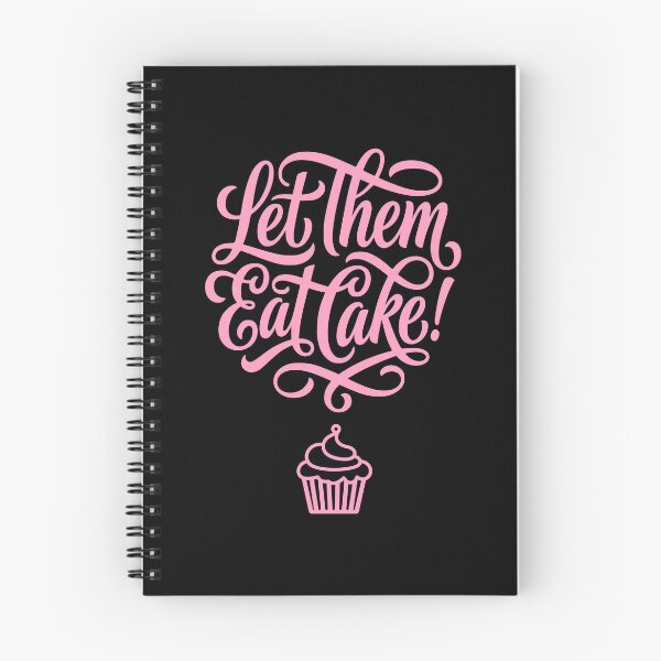 Item preview, Let Them Eat Cake Cupcake Sweet Dessert Quote designed and sold by AntiqueImages.