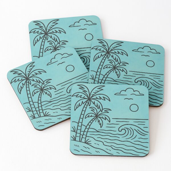 Item preview, Palm Beach designed and sold by GraphicsClub.