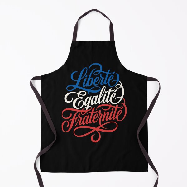 Item preview, Liberté Égalité Fraternité French Motto designed and sold by AntiqueImages.