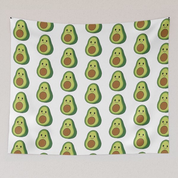 Artikelvorschau, süße Avocado entworfen und verkauft von Inspiredbydavina.