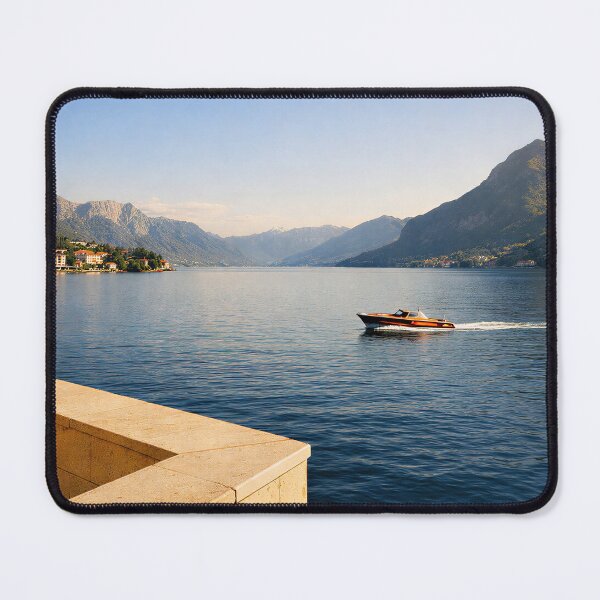 Item preview, Lake Como Vintage Travel designed and sold by maniacfitness.