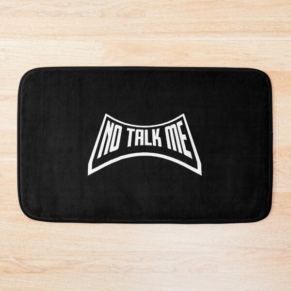Item preview, No Talk Me Funny Antisocial Introvert Mood Quote designed and sold by shirt-o-mat.