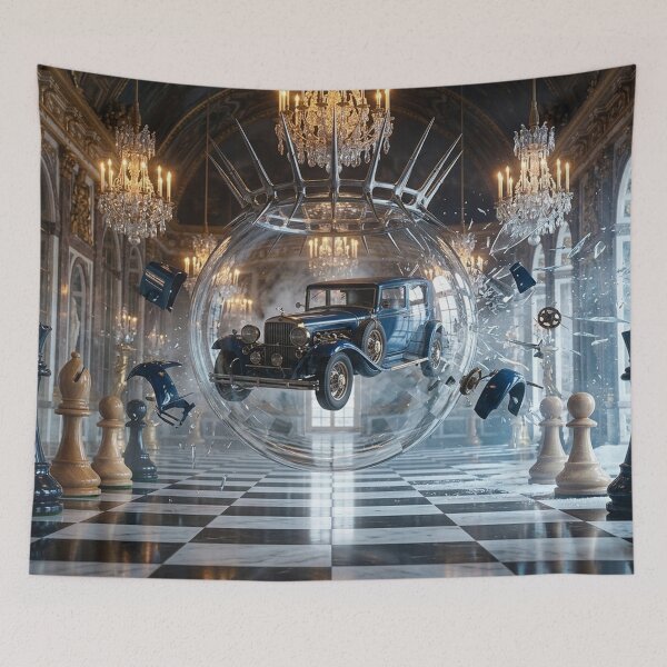 Item preview, Coche clásico designed and sold by RaF71PrO.
