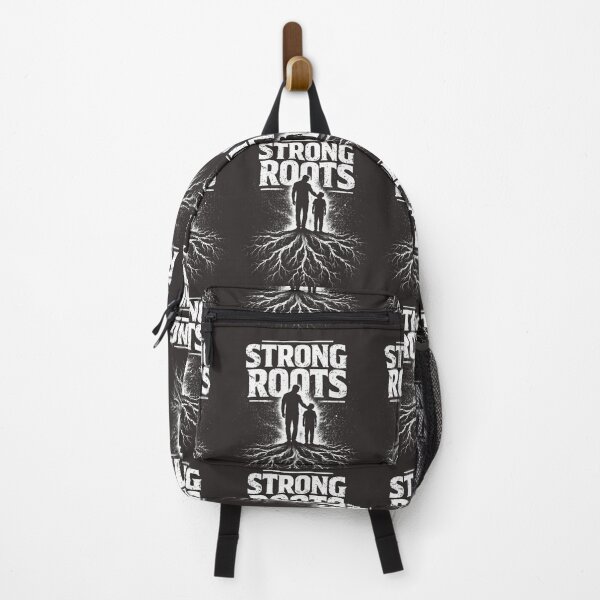 Item preview, Strong Roots Father Shirt, Dad and Son Matching Design, Fatherhood Tee, Family Bond Shirt, Meaningful Dad Gift designed and sold by BOOGY LEGACY™.