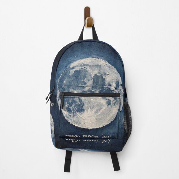 Item preview, Copy Moon Joy – Artemis II NASA Space Aesthetic | Moon Joy Cosmic Quote Design designed and sold by Illuministique.