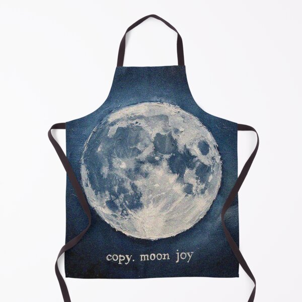 Item preview, Copy Moon Joy – Artemis II NASA Space Aesthetic | Moon Joy Cosmic Quote Design designed and sold by Illuministique.