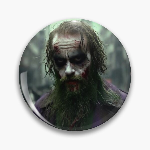 Item preview, joker nightmare gotham city designed and sold by Baldazar.