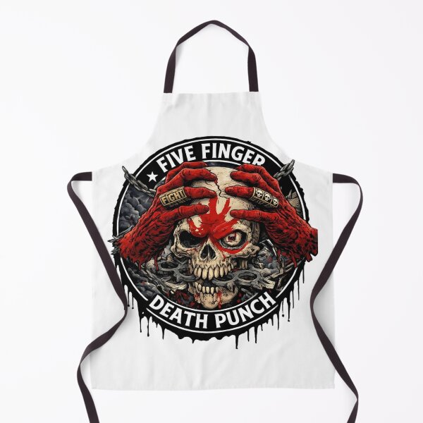 Item preview, Five Finger Death Punch Vintage stamp designed and sold by clarkfraser.