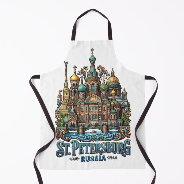 Item preview, ST. PETERSBURG designed and sold by likbatonboot.